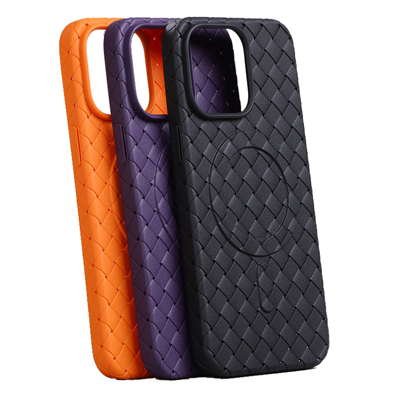 Trendy Case iPhone 14 Pro Max With MagSafe | Purple Trendy Case iPhone 14 Pro Max With MagSafe | Purple